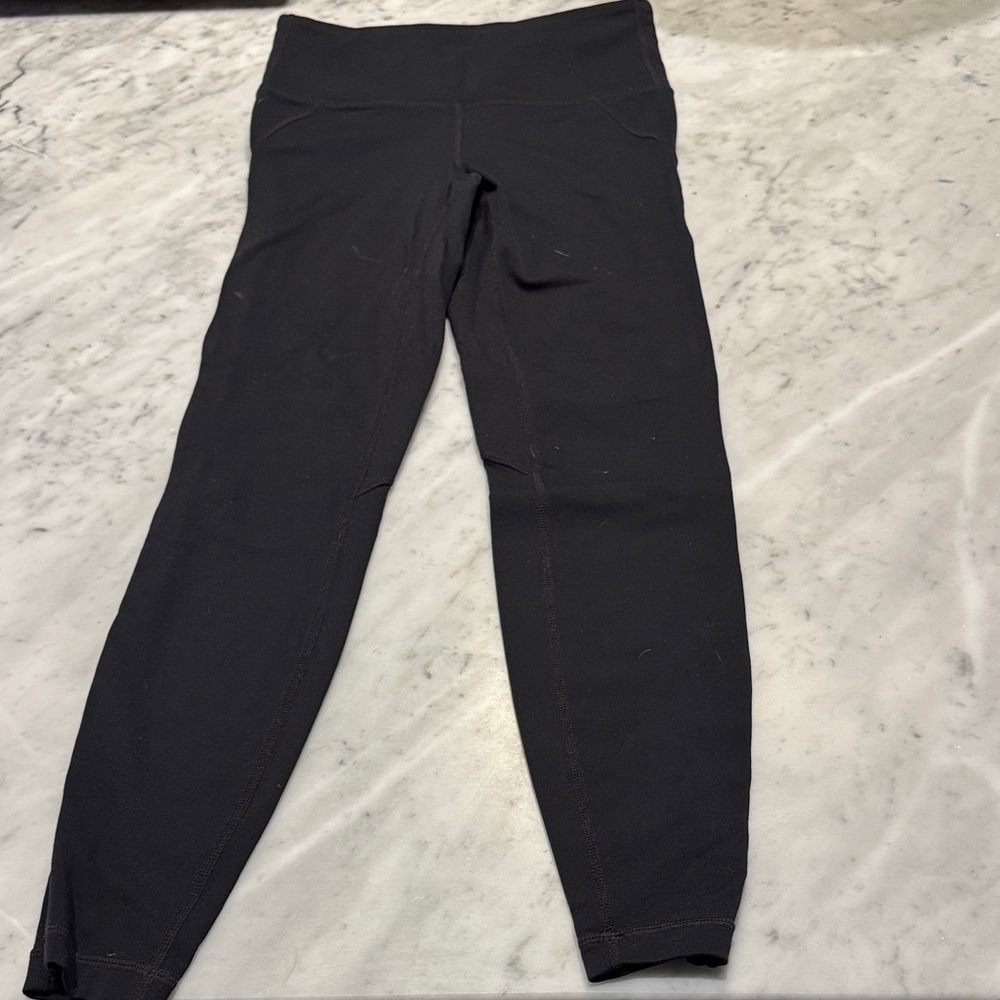 Athleta Black Leggings